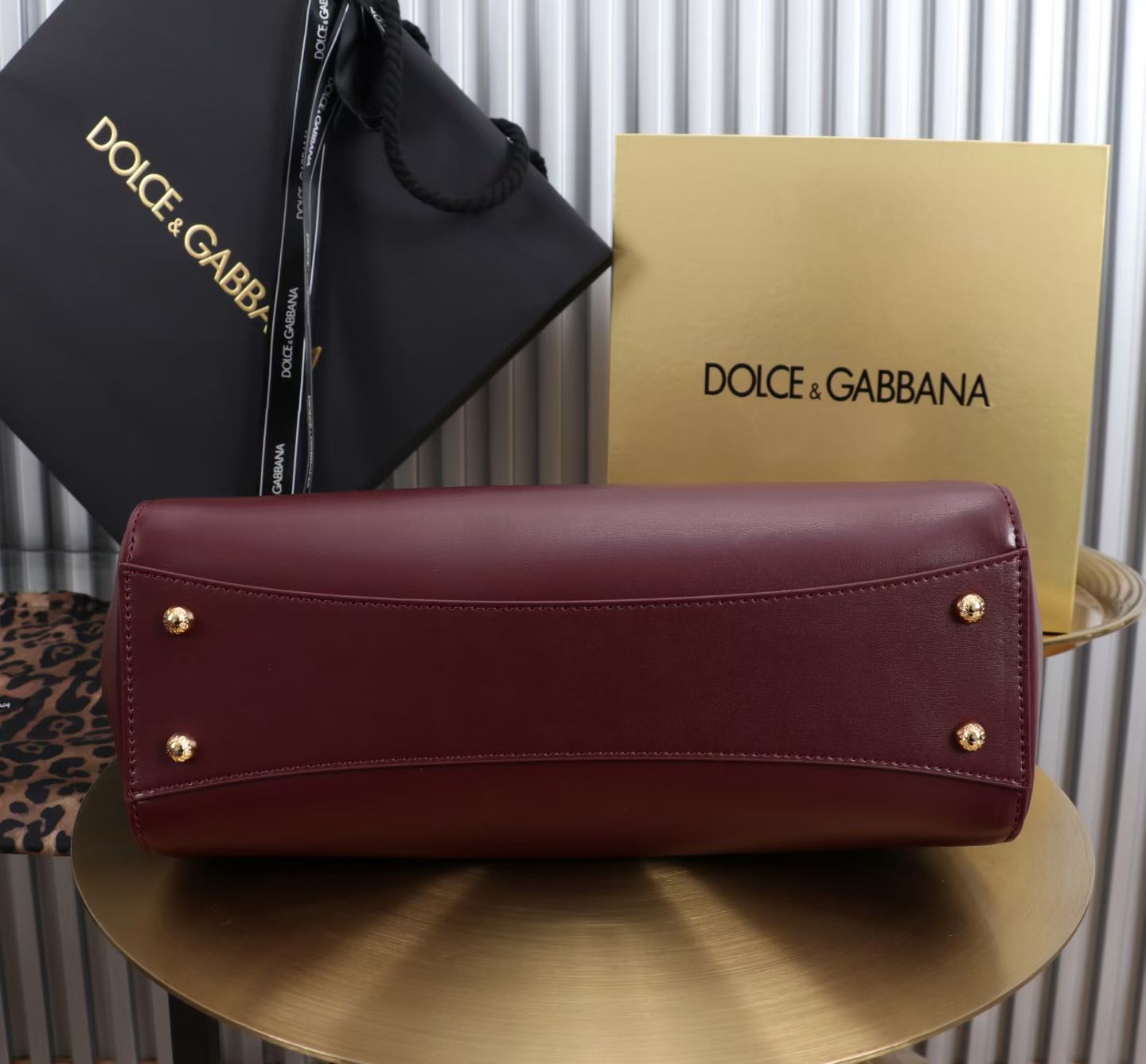 DOLCE & GABBANA