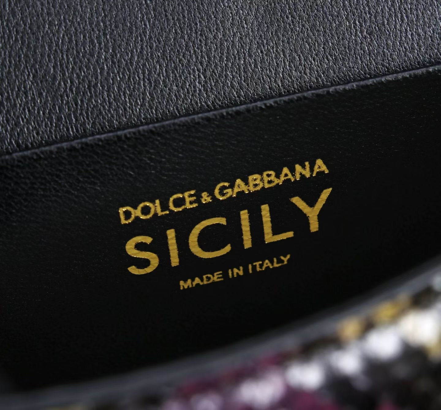 DOLCE & GABANA