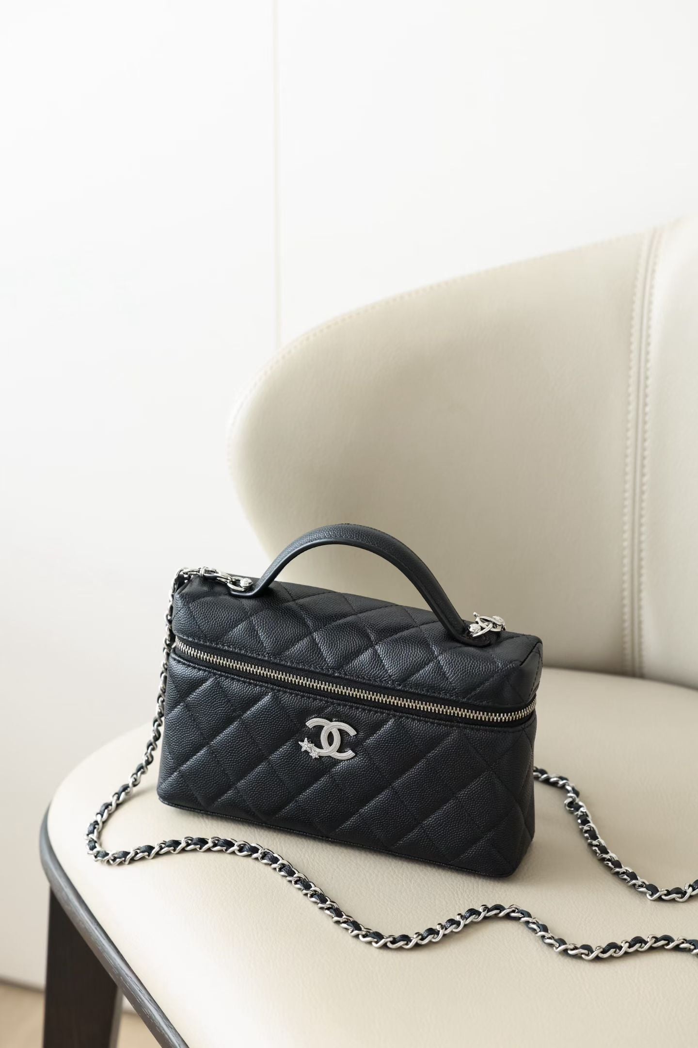 Chanel Vanity Case