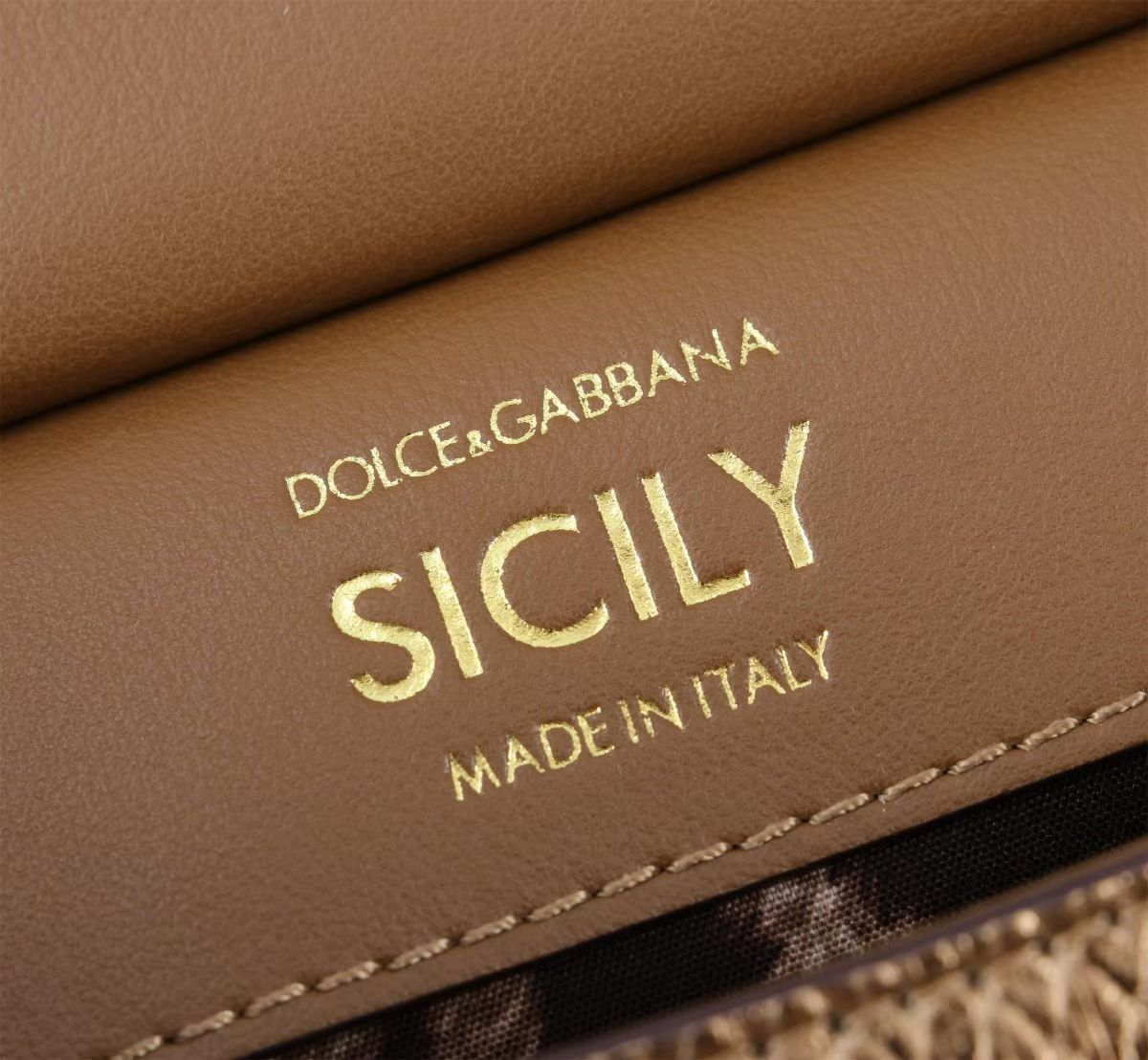 DOLCE & GABBANA