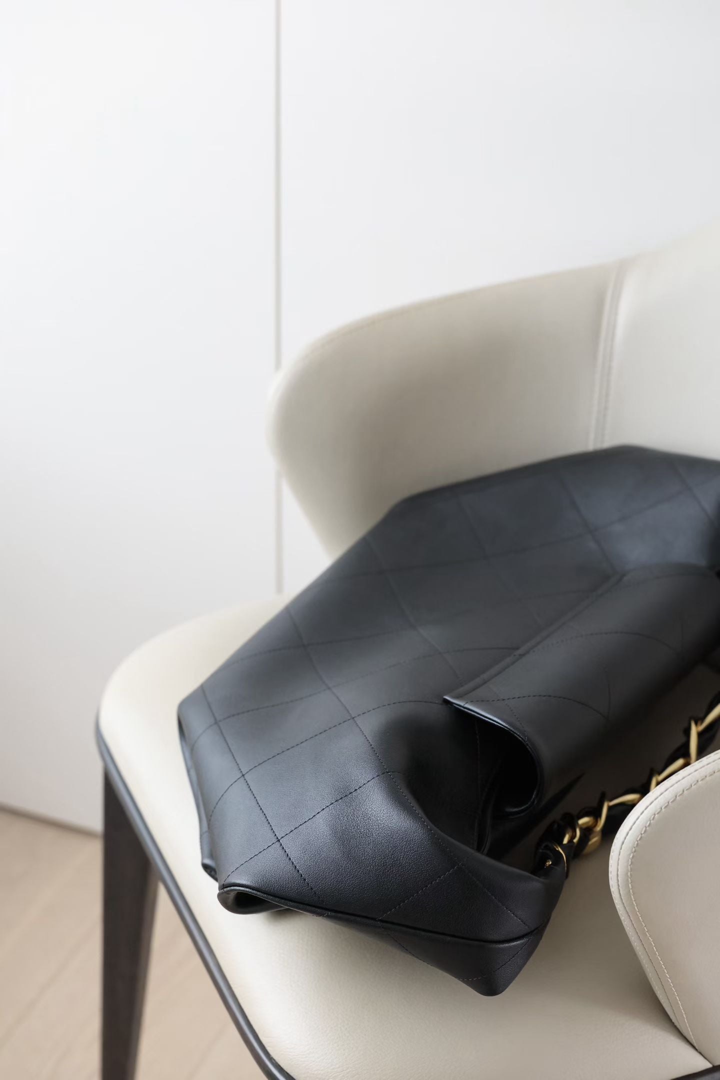 Chanel Maxi Hobo Bag