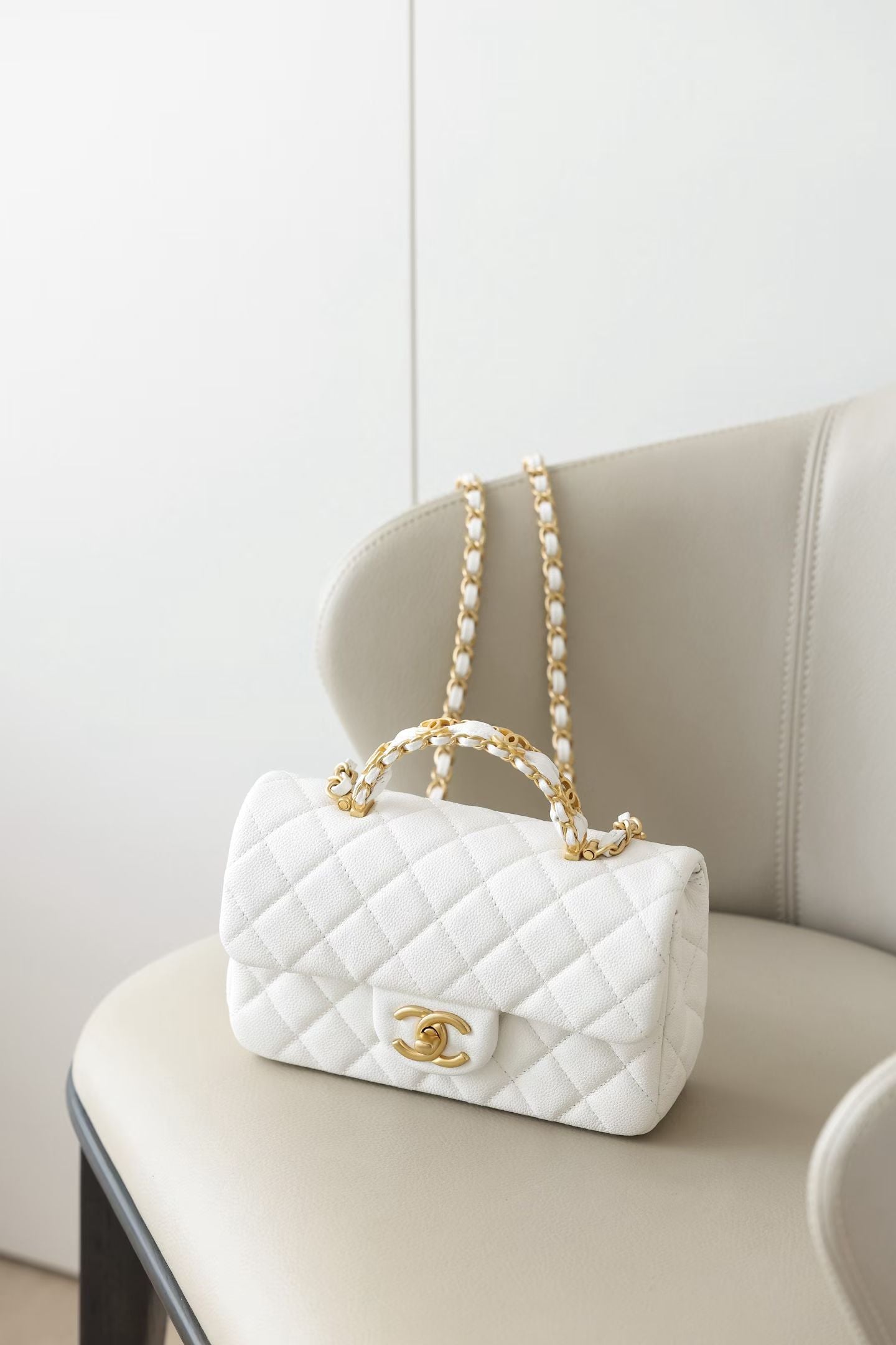 CHANEL SMALL FLAP