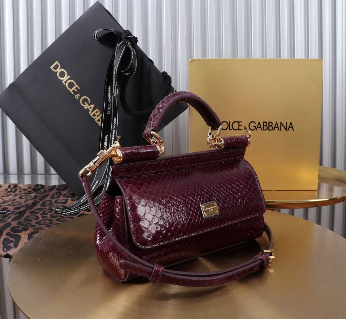 DOLCE &GABANA