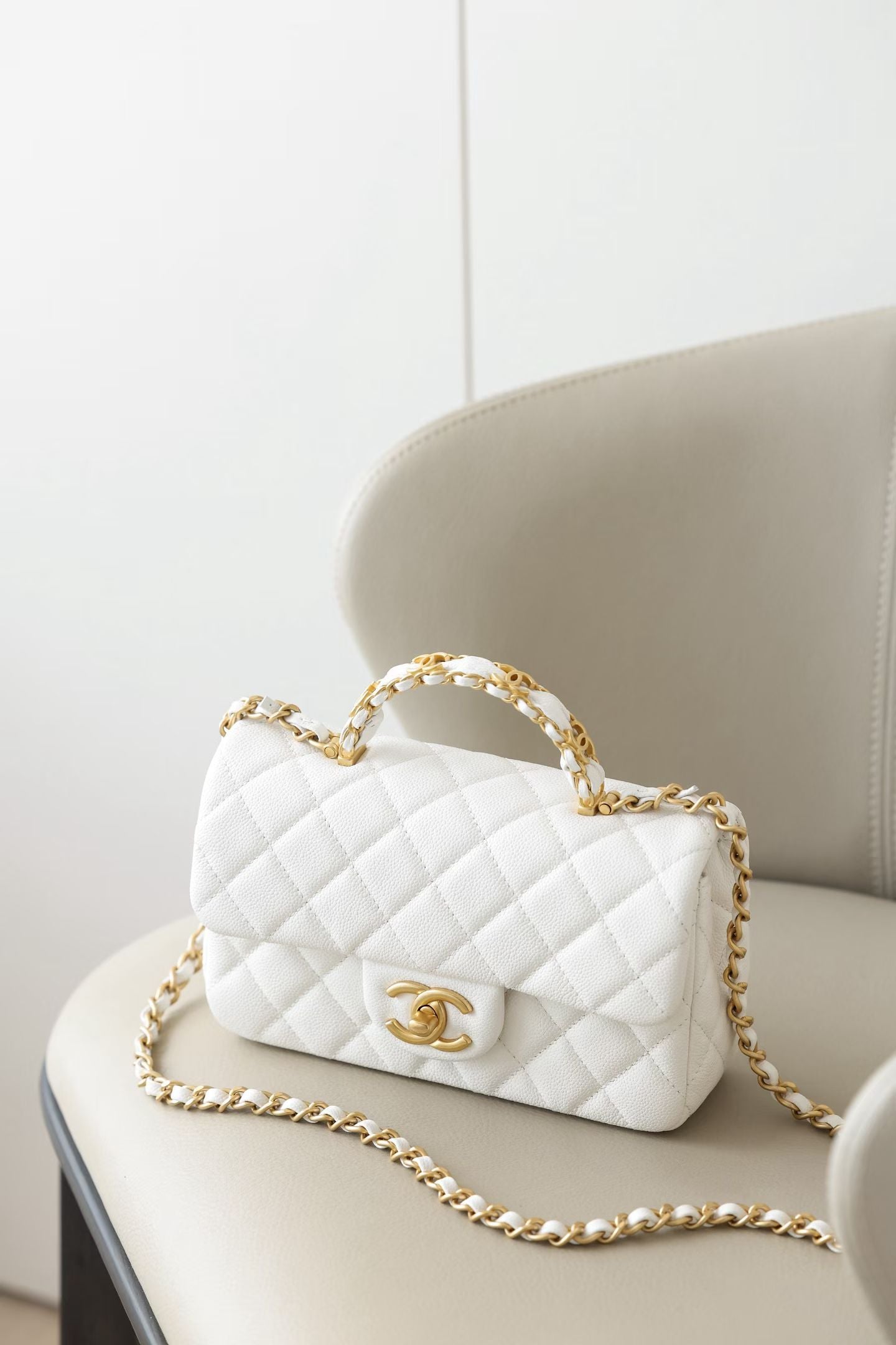 CHANEL SMALL FLAP